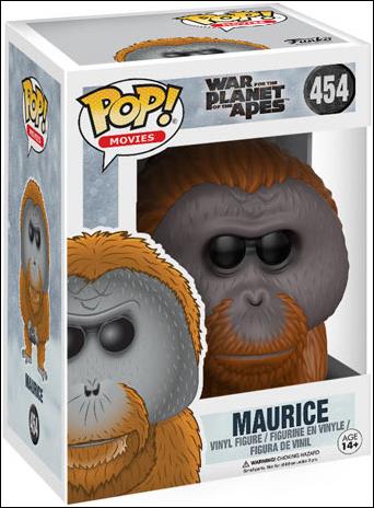POP! Movies figure 454 Maurice