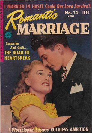 Romantic Marriage issue 14