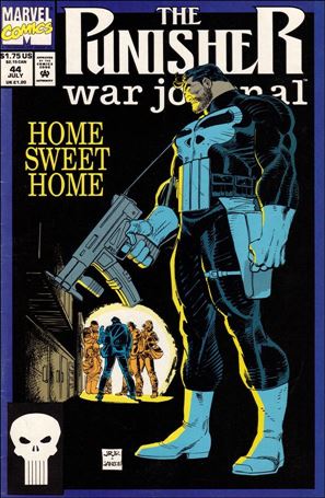 Punisher War Journal (1988) issue 44