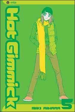 Hot Gimmick issue 5