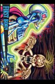 Fleer Ultra Skeleton Warriors (Base Set) card 36 First Born