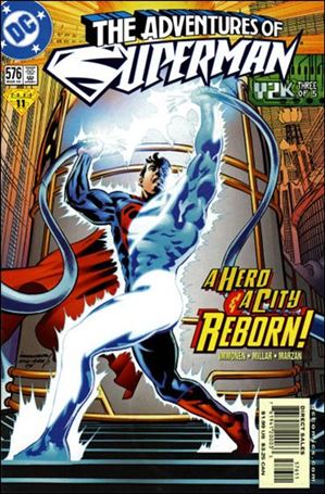 Adventures of Superman (1987) issue 576