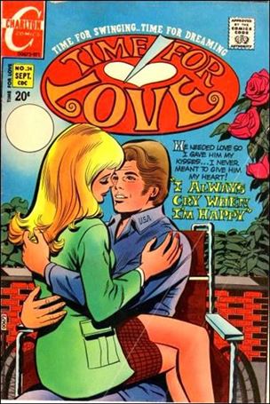 Time for Love (1967) issue 24
