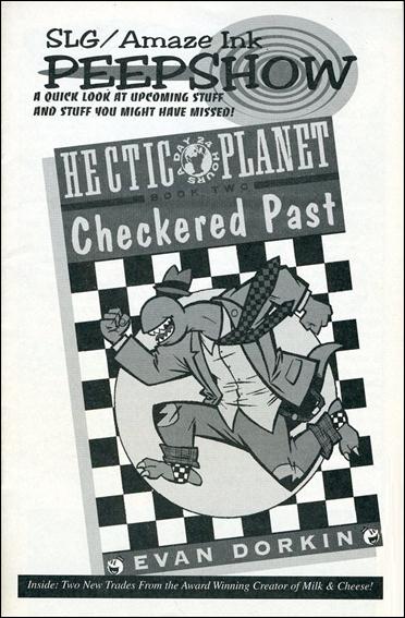 Slave Labor Peepshow (1999) issue 4