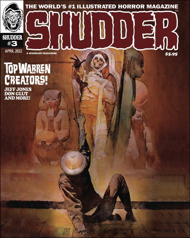 Shudder issue 3