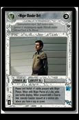 Star Wars: Death Star II Limited (Base Set) card 117 Major Olander Brit