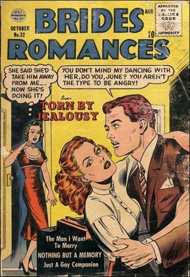Bride's Romances issue 22