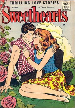 Sweethearts (1958) issue 45
