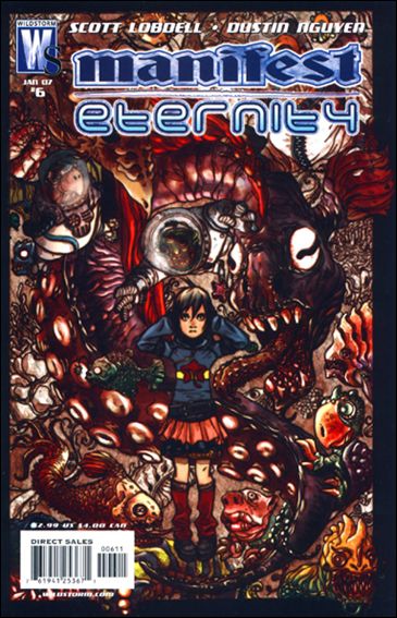 Manifest Eternity issue 6