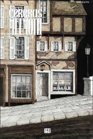 Cerebus issue 142