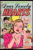 Dear Lonely Hearts issue 2