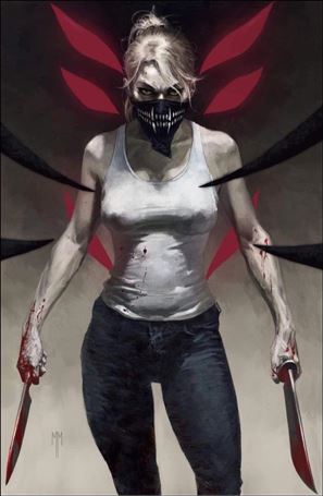 Something is Killing the Children issue 26-C Marco Mastrazzo Cover