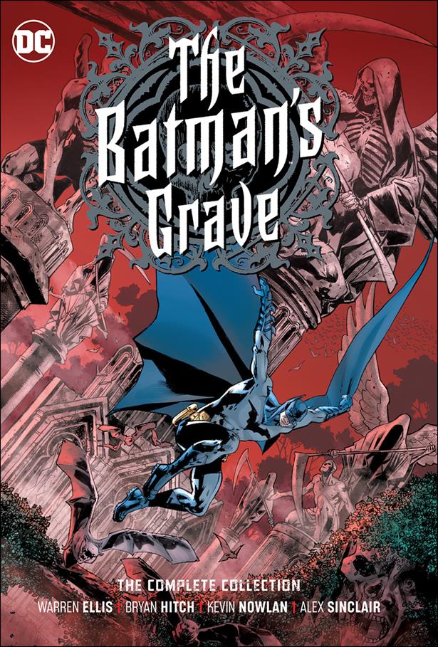 Batman's Grave: The Complete Collection issue nn
