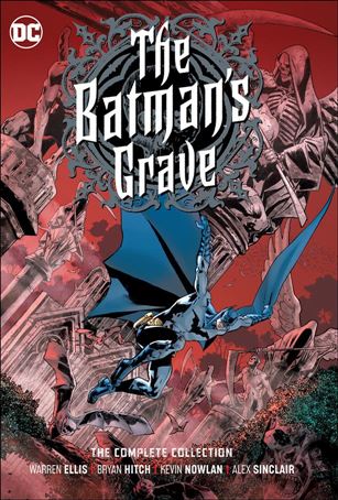 Batman's Grave: The Complete Collection Cover Image 1