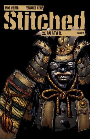 Stitched issue 3