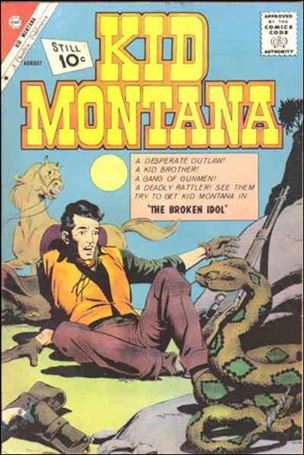 Kid Montana issue 30