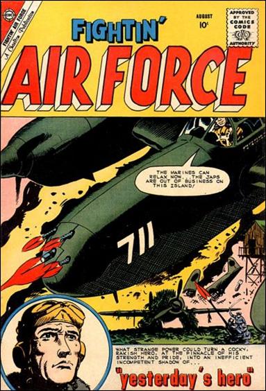 Fightin' Air Force issue 22