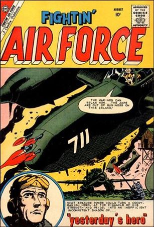 Fightin' Air Force issue 22