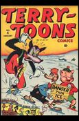 Terry-Toons Comics (1942) issue 4