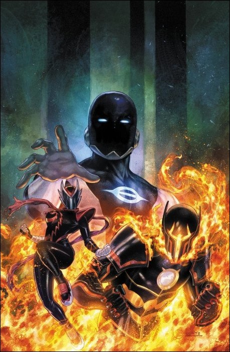 Supermassive issue nn-E Retailer Exclusive Geebo Vigonte Cover 1/500