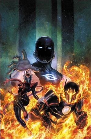 Supermassive issue nn-E Retailer Exclusive Geebo Vigonte Cover 1/500