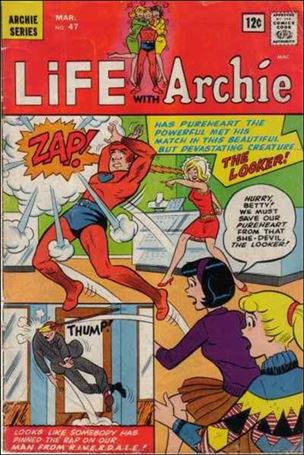 Life with Archie (1958) issue 47