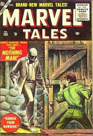 Marvel Tales (1949) issue 139