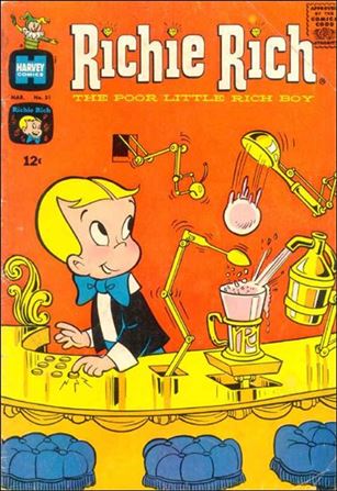 Richie Rich (1960) issue 31