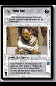 Star Wars: Endor Limited (Base Set) card 106 Captain Yutani