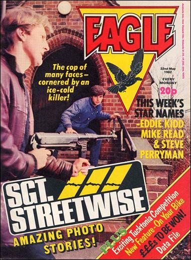 Eagle (1982) issue 9
