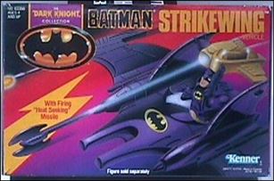 Dark Knight Collection Vehicles figure 6 Strikewing