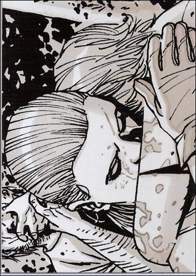 Walking Dead Comic Book (Base Set) card 42