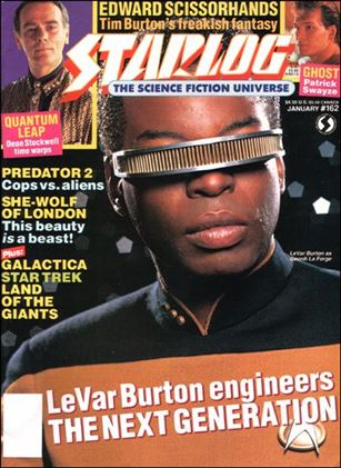 Starlog issue 162
