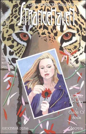 Strangehaven (UK) issue 2-B