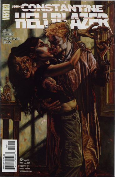 Hellblazer (1988) issue 229