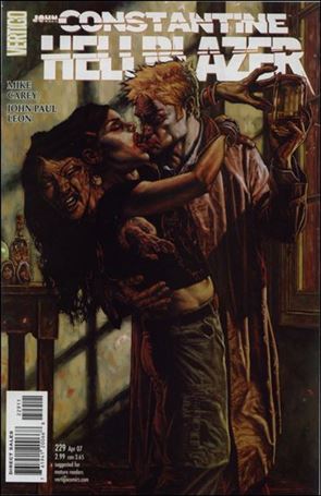 Hellblazer (1988) issue 229