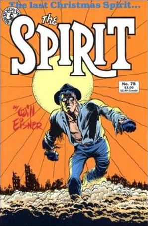 Spirit (1983) issue 78