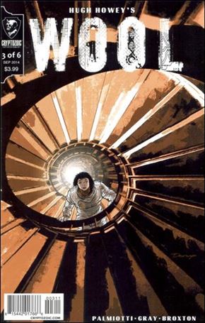 Hugh Howey's Wool issue 3
