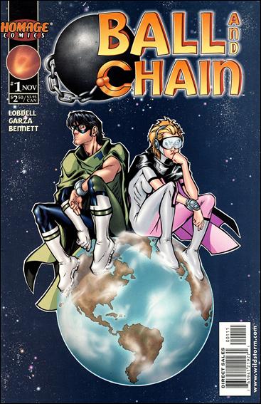 Ball and Chain issue 1