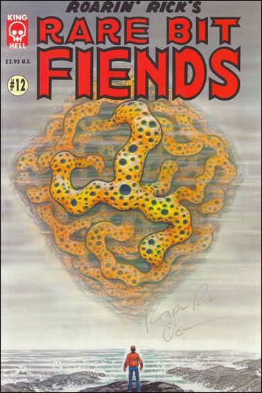 Roarin' Rick's Rare Bit Fiends issue 12