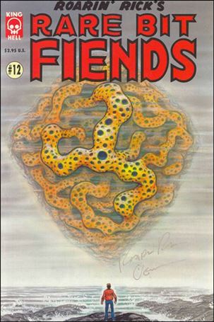 Roarin' Rick's Rare Bit Fiends issue 12
