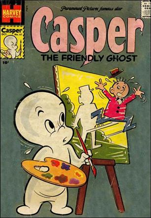 Casper the Friendly Ghost (1949) issue 61