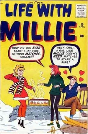 Life with Millie issue 10