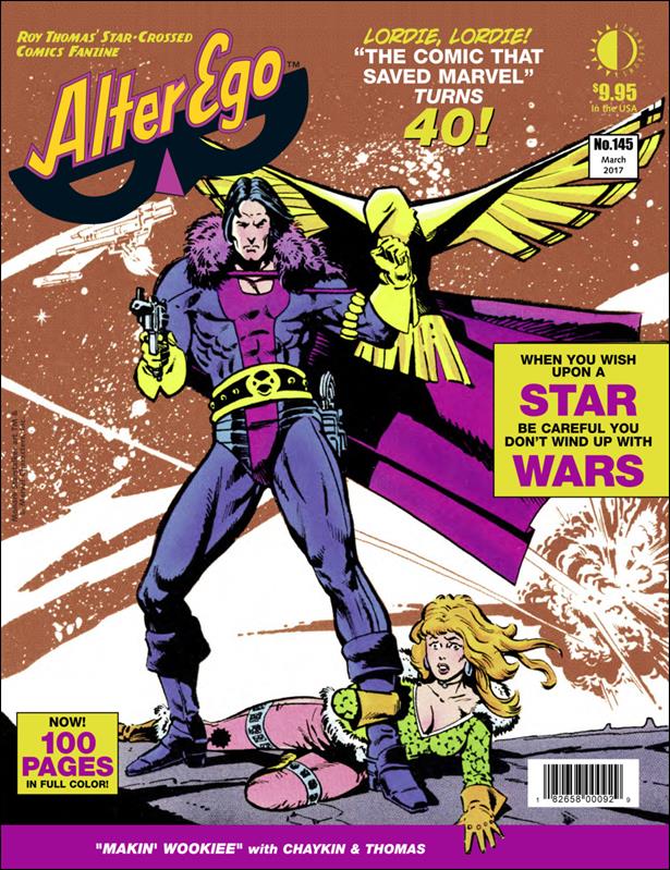 Alter Ego (1999) issue 145
