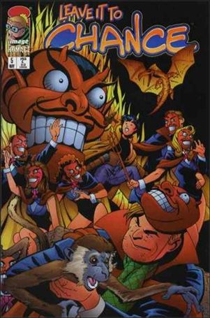 Leave it to Chance issue 5