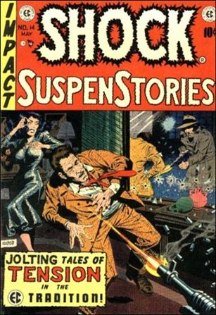 Shock SuspenStories (1952) issue 14