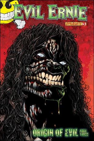 Evil Ernie (2012) issue 3-C Kyle Hotz Cover