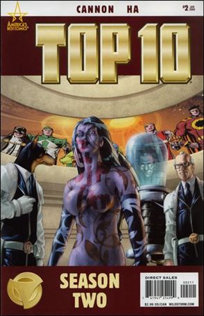 Top 10 Season Two issue 2