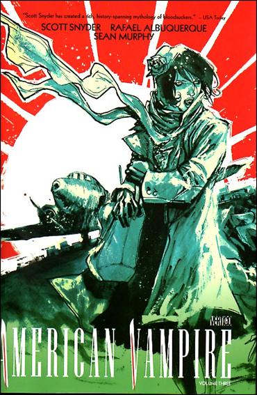 American Vampire issue 3