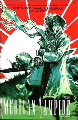 American Vampire issue 3
